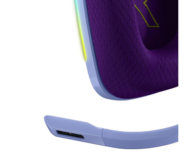 Logitech G733 Lightspeed lilac - 594941 - zdjęcie 4